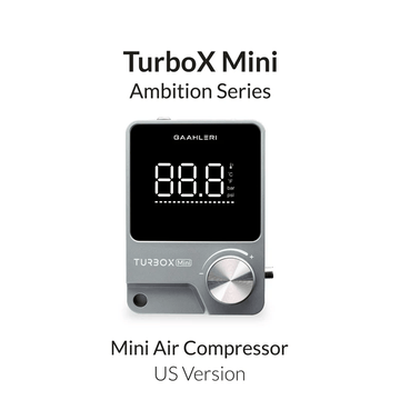 TurboX Mini Air Compressor US | 6975834947545