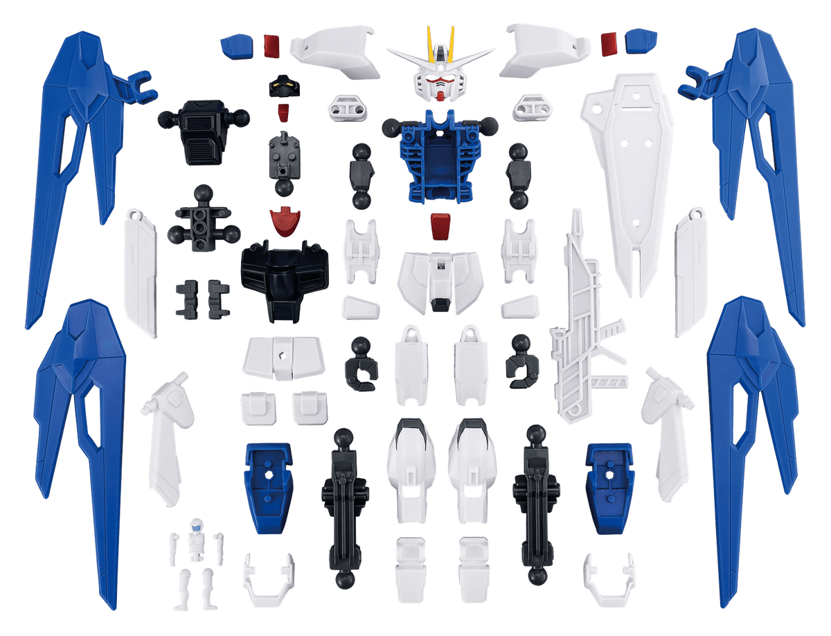 GUNDAM MIXIMIZE – ZGMF-X10A FREEDOM GUNDAM