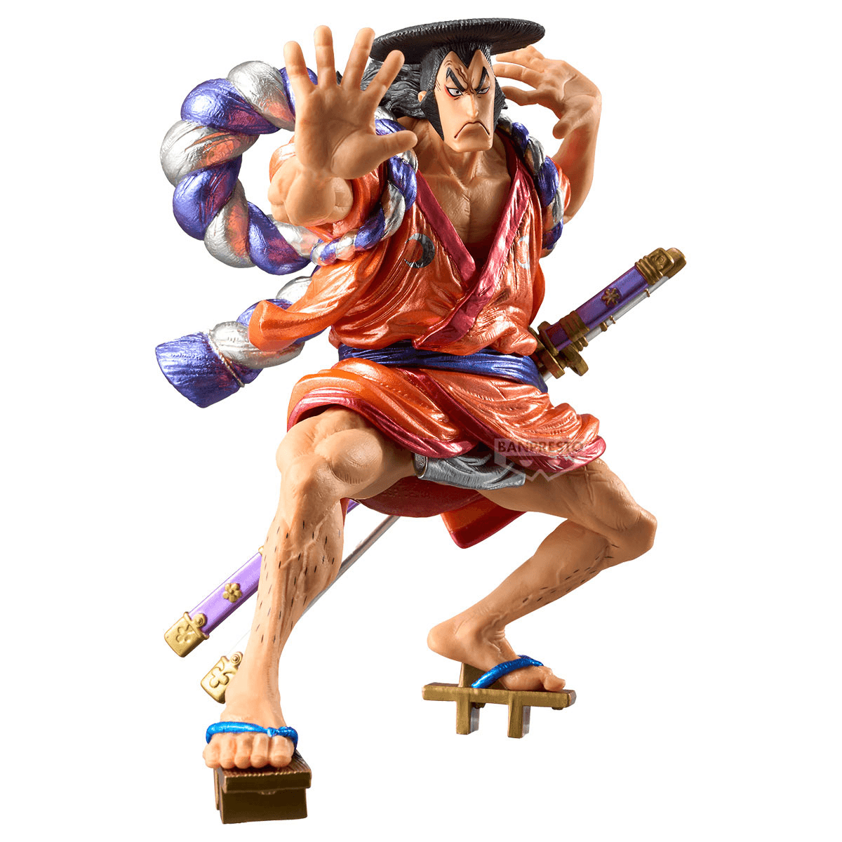 ONE PIECE KING OF ARTIST KOUZUKI ODEN-SPECIAL ver.- | 4573102718884