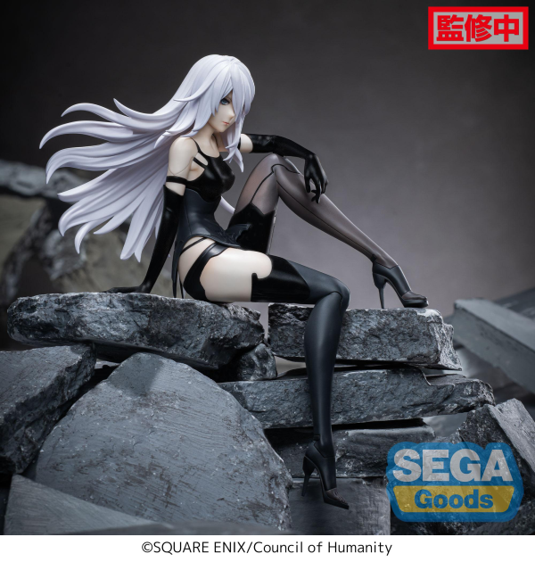 TV Anime "NieR:Automata Ver1.1a" PM Perching Figure "A2" | 4580779542834