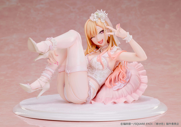 ANIPLEX My Dress Up Darling Marin Kitagawa Babydoll Ver. 1/7 Scale Figure | 4534530794512
