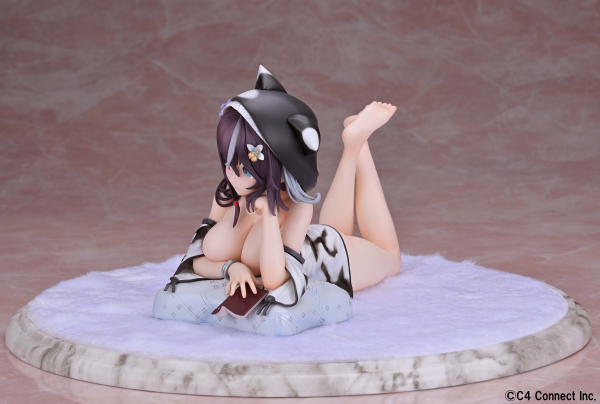 KAITENDOH Hochi Shojo "Sleepy" Hanhou 1/7 Complete Figure(4560266126167)(4560266126167)