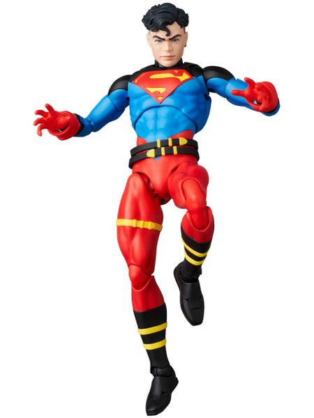 Medicom Toy MAFEX SUPERBOY (RETURN OF SUPERMAN)