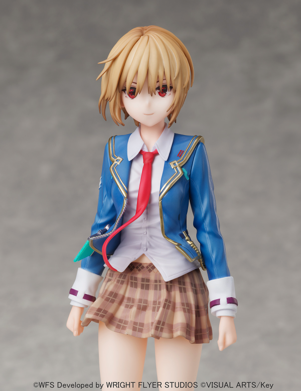 elcoco Heaven Burns Red Ruka Kayamori 1/8 Complete Figure | 4515142459570