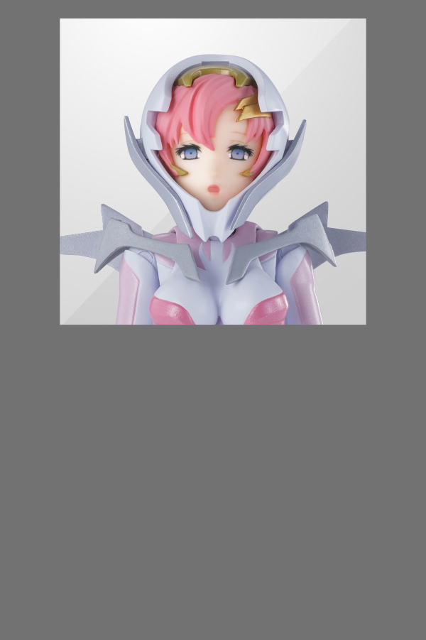 TAMASHII NATIONS LACUS CLYNE (PILOT SUITS Ver.) -COCKPIT PARTS SET- "GUNDAM", TAMASHII NATIONS S.H.Figuarts | 4573102674906