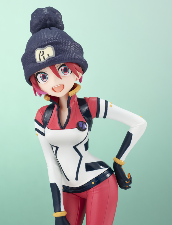 MegaHouse Lucrea Lite Mobile Suit Gundam GQuuuuuuX Yuzuriha Amate (Machu)Pilot Suit Ver.(4535123844904)