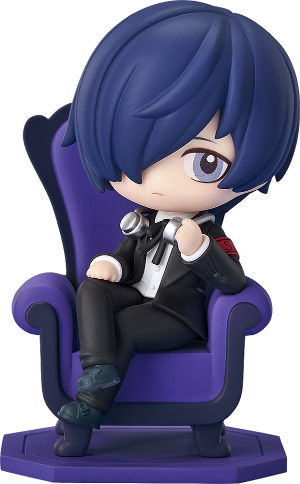 GOOD SMILE COMPANY Qset+ P3P Protagonist(4571697181625)(4571697181625)