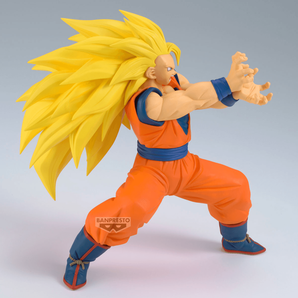 DRAGON BALL Z MATCH MAKERS SUPER SAIYAN 3 SON GOKU(VS MAJIN BUU(PURE)) | 4983164300567