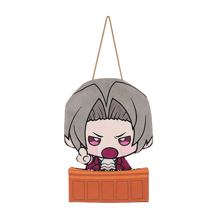 Wall Pocket Miles Edgeworth | 4580590209275