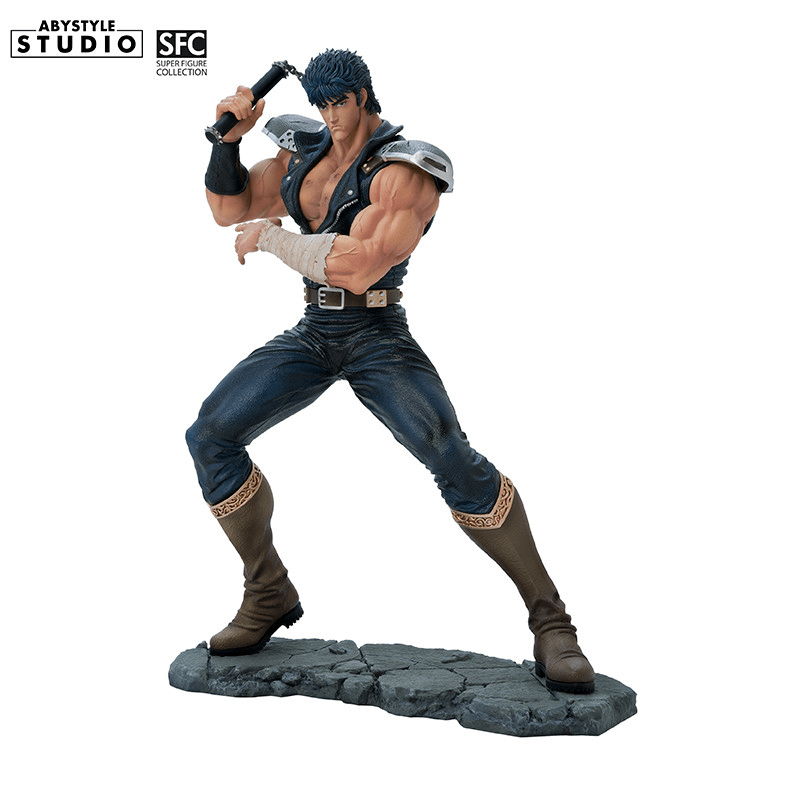HOKUTO NO KEN-Figure "Kenshiro"