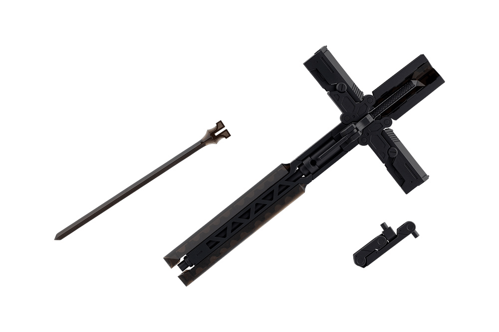 METAMORPHOSE UNIT GRAVE ARMS2 BLACK Ver. | 4934054086887