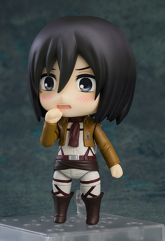 Nendoroid More: Face Swap Attack on Titan | 4580590180192