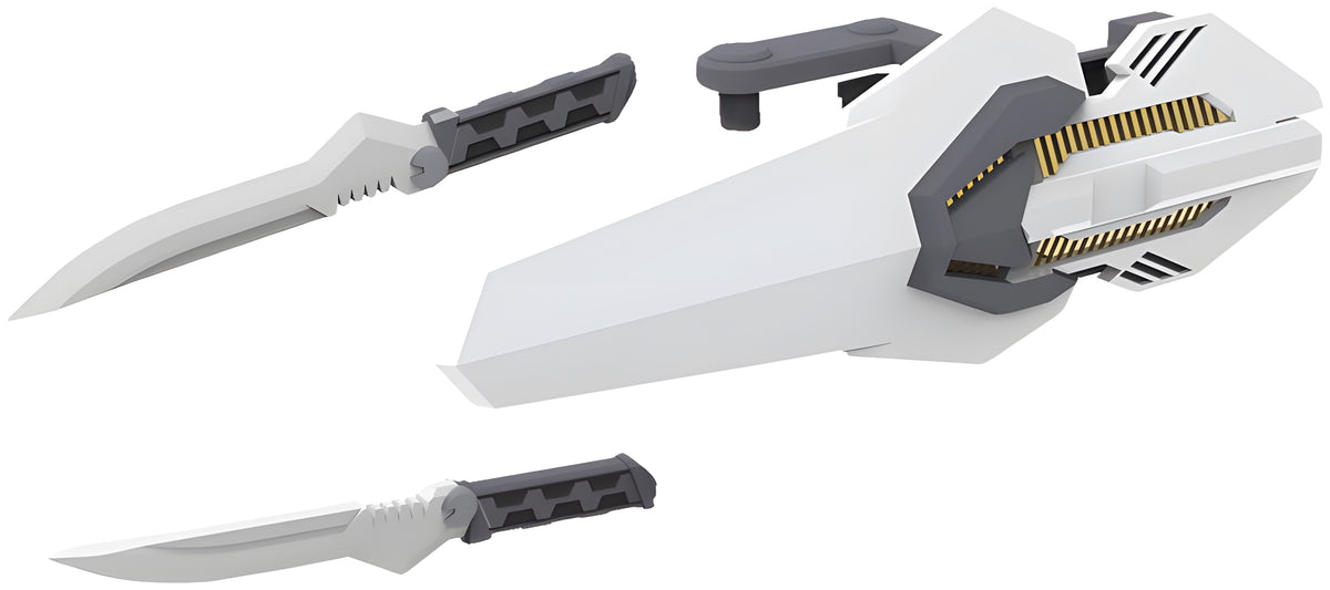 Kotobukiya Weapon UNIT50 Composite Plate UNIT01