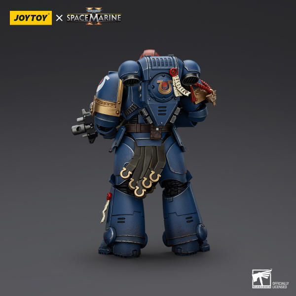 JOYTOY Ultramarines Sergeant Gadriel-Collectors Edition | 6927054401376
