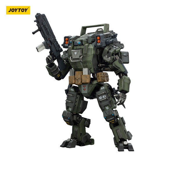 JOYTOY APOC Series Bedrock Standard Combat Type Mecha | 6927054401659