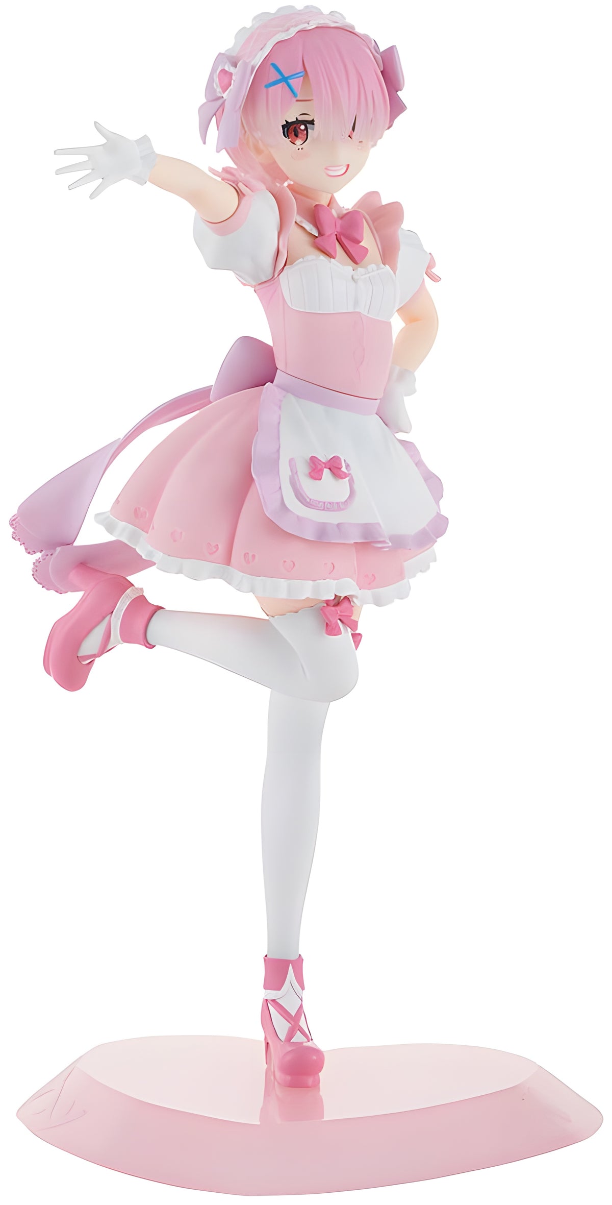 TENITOL Yumekawa Maid Ram