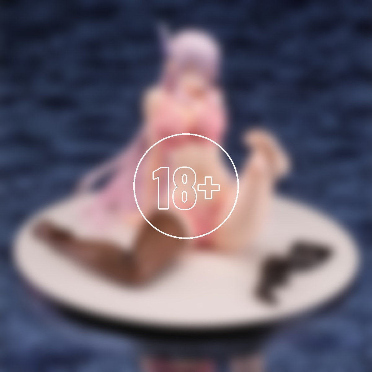 Kyoka Uzen: Lingerie Style - 18+ adults only cover