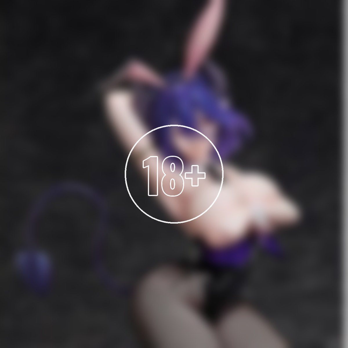 Vermeil: Bunny Ver. - 18+ adults only cover
