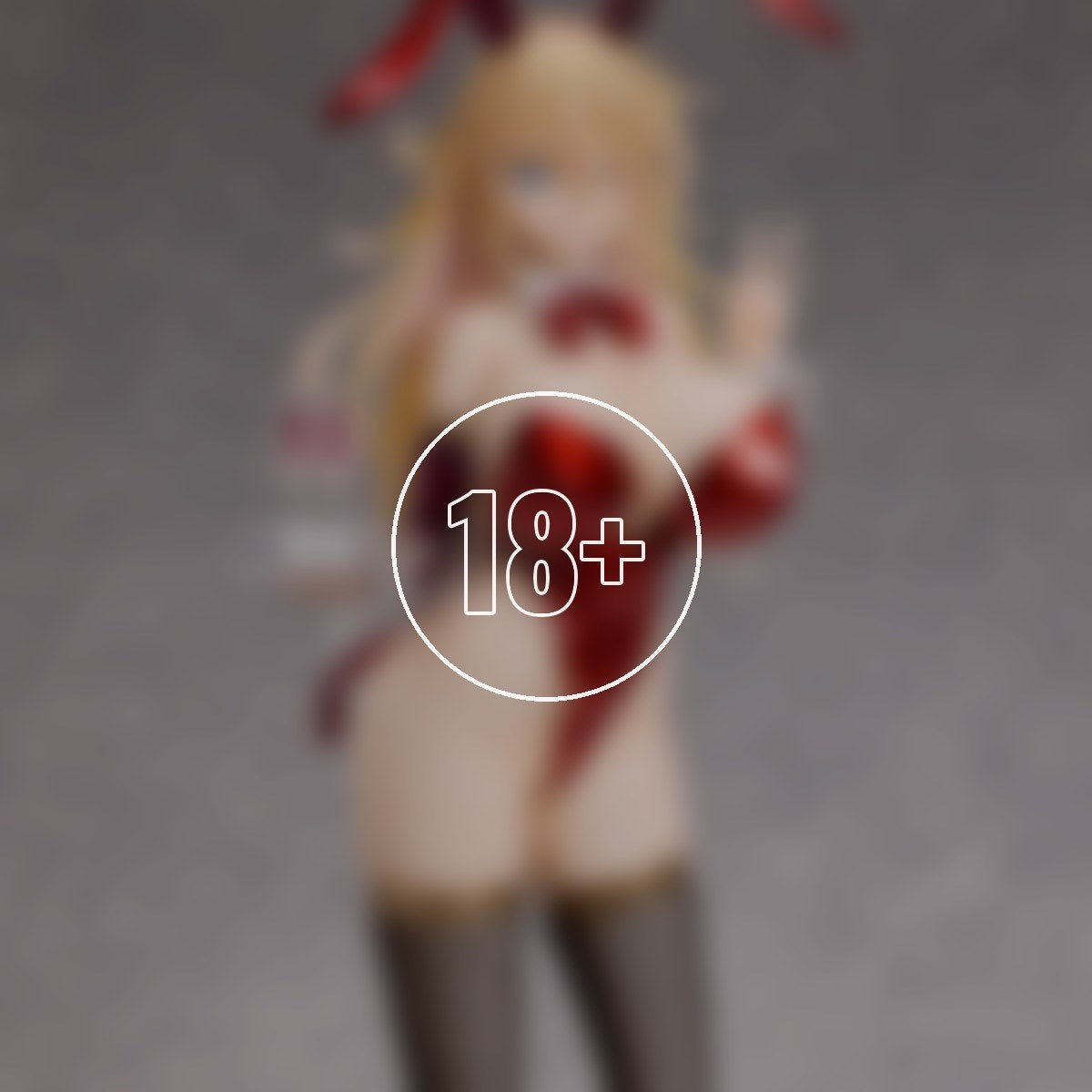 Veronica Sweetheart: Bunny Ver. - 18+ adults only cover