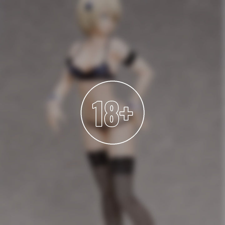 Akane Hououji - Café Terrace 1/4 Scale - 18+ adults only cover