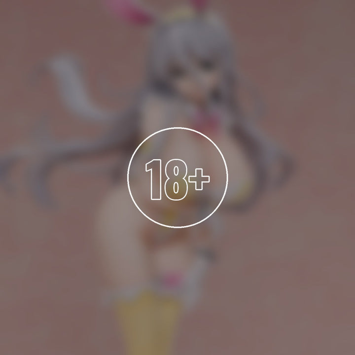 Gekko: Bunny Ver. - 18+ adults only cover