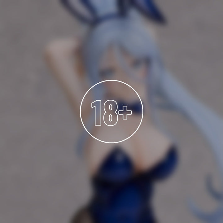 Sylpha: Bunny Ver. - 18+ adults only cover