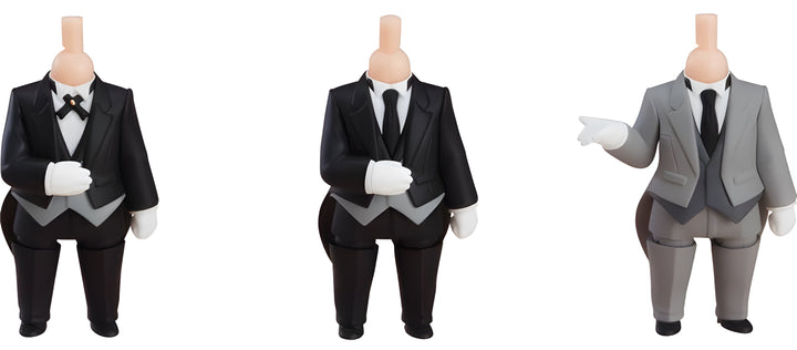 Nendoroid More: Dress Up Butler