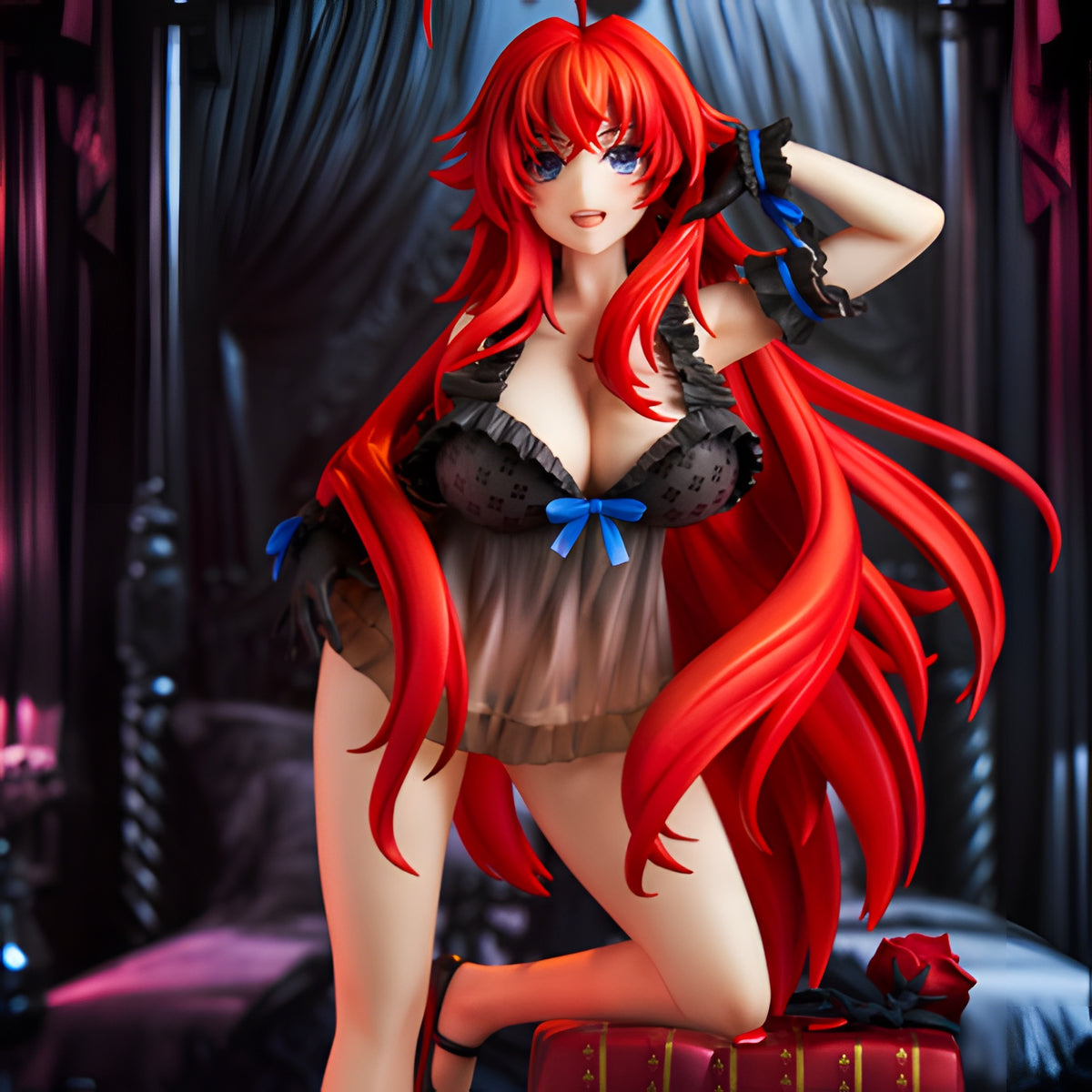 High School DxD Rias Gremory: Light Novel 15th Anniversary ver.