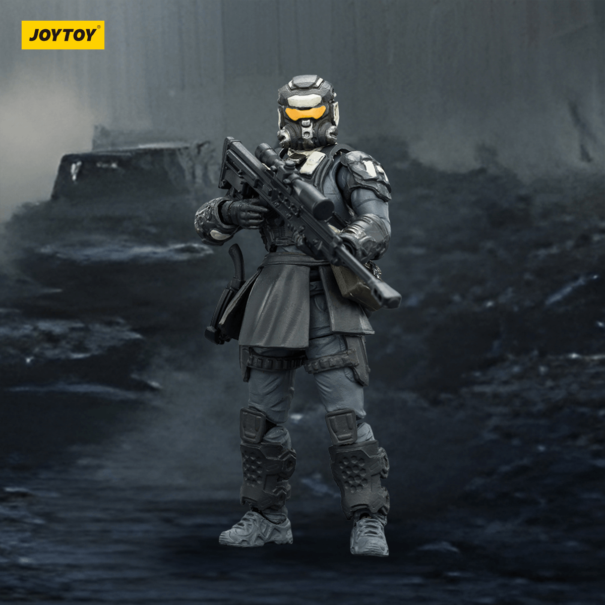 Steel Ride Corps Sniper Viktor | 6927054404100
