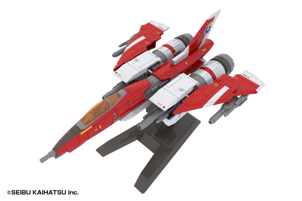 PMOA Raiden Mk-Ⅱ | 4582362387792