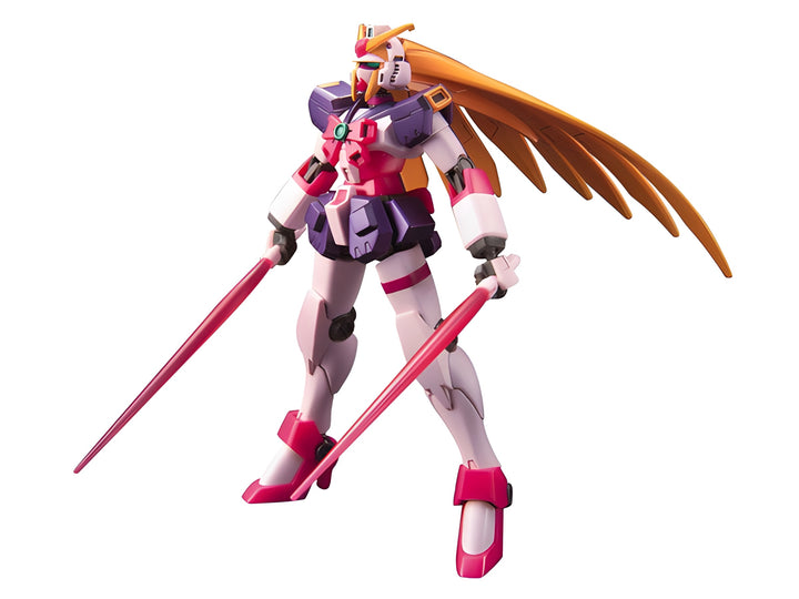 HGFC Nobell Gundam Berserker Mode