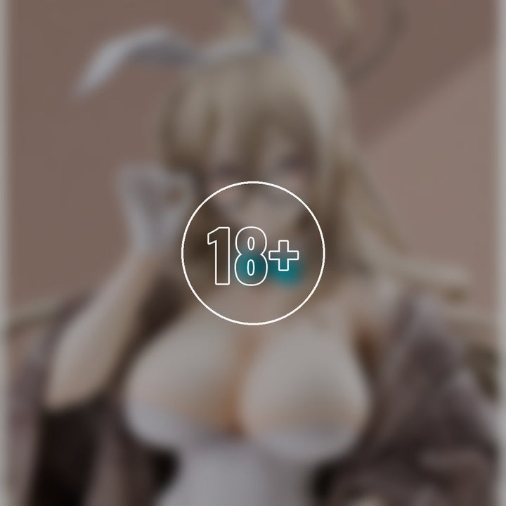 Akane Murokasa (Bunny Girl) - 18+ adults only cover