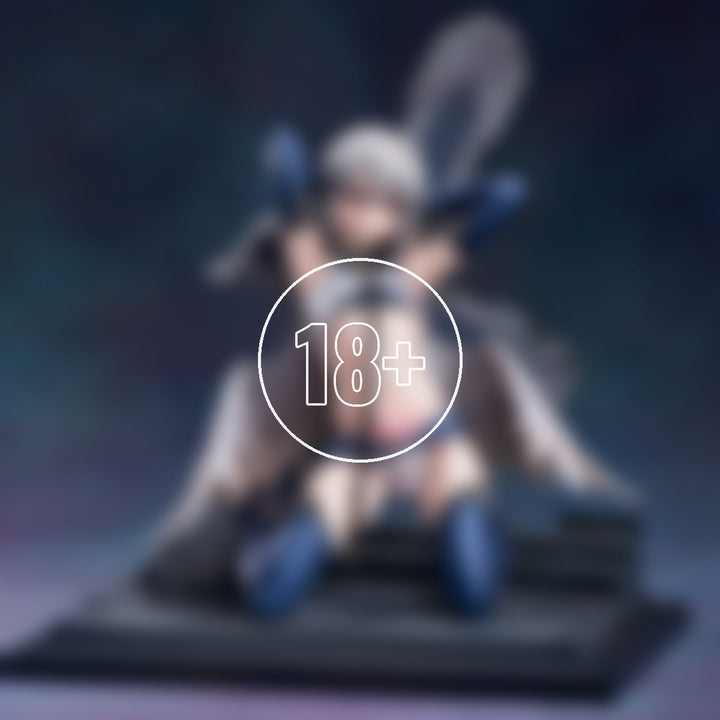 Shion - Scale Figure - 18+ adults only cover