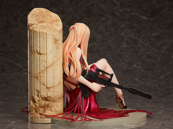 OTs-14 Groza: Dinner Dictator Heavy Damage Ver. | 4570001510847