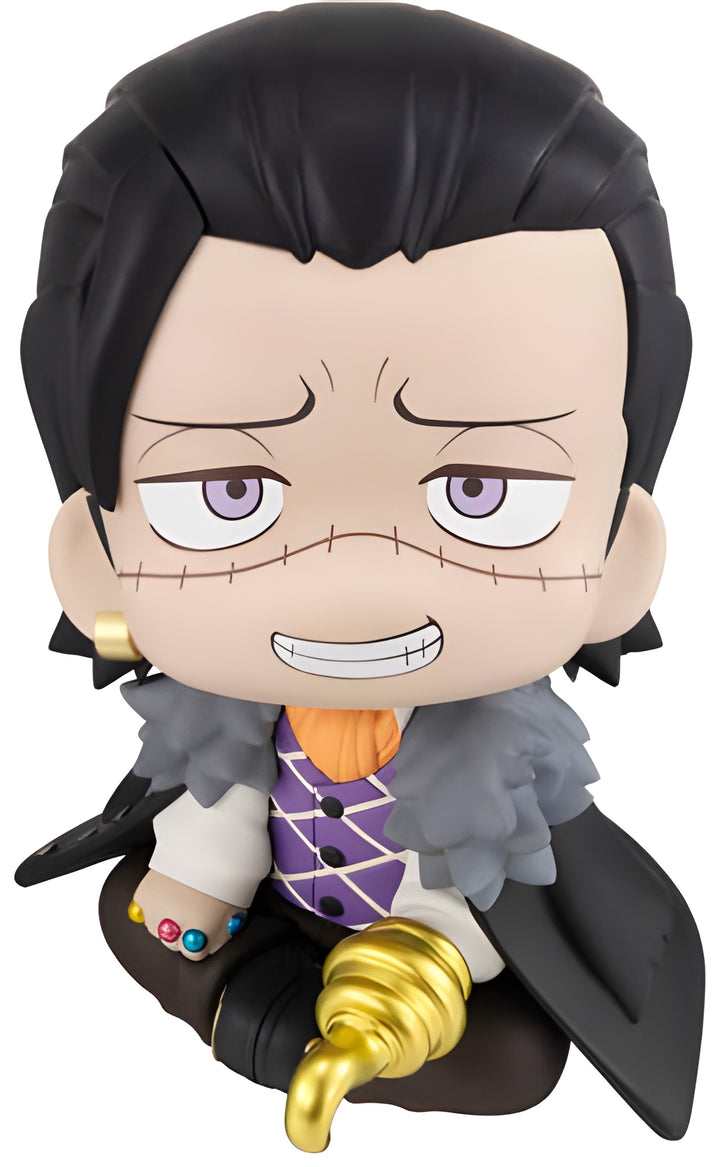 Lookup ONE PIECE Crocodile