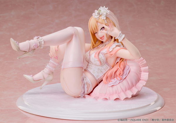 ANIPLEX My Dress Up Darling Marin Kitagawa Babydoll Ver. 1/7 Scale Figure | 4534530794512