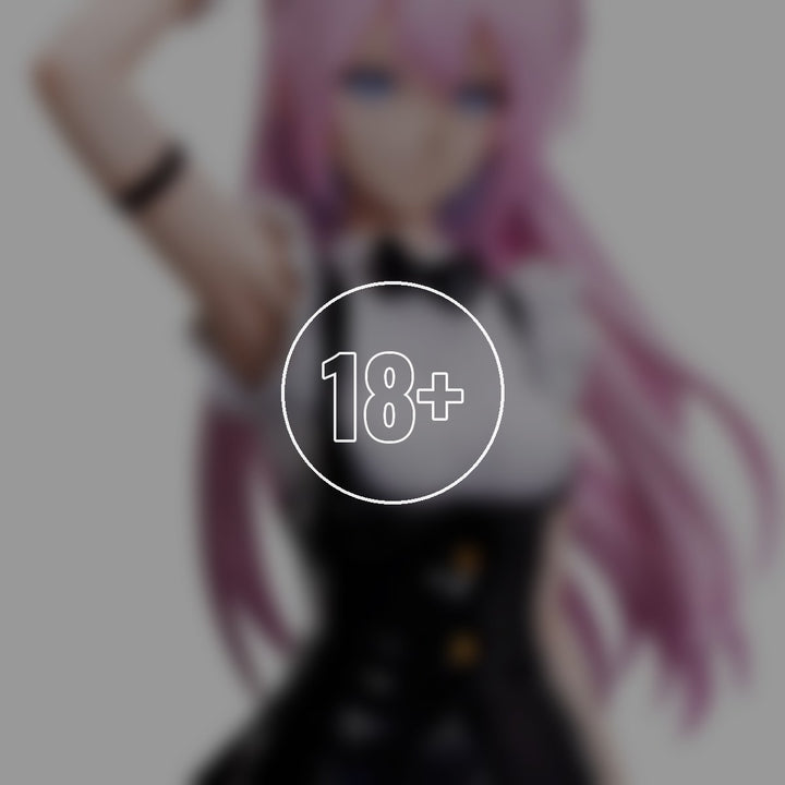 Shikimori: Bunny Ver. - 18+ adults only cover