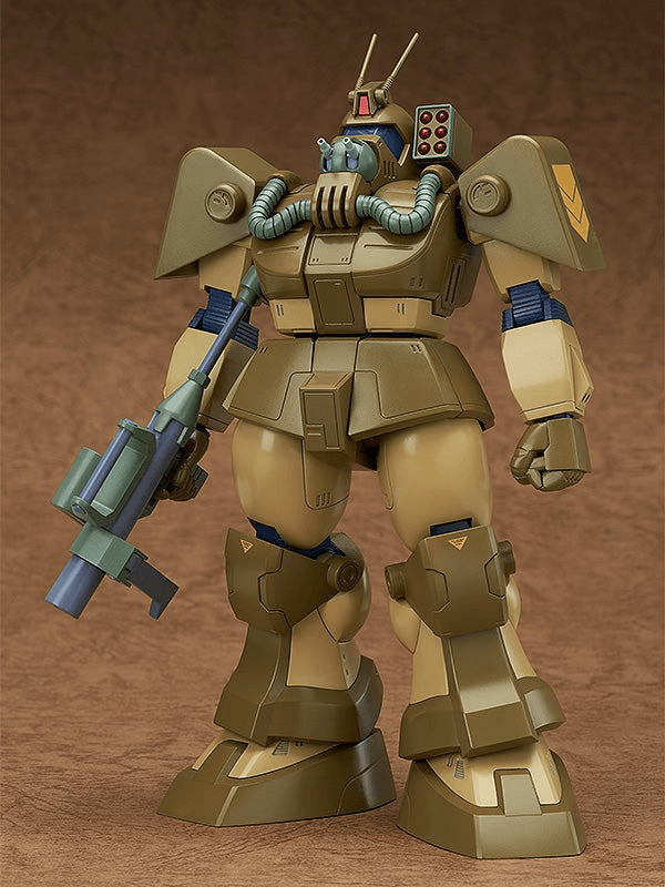 COMBAT ARMORS MAX 09: 1/72nd Scale Abitate T10C Block Head X-Nebula | 4545784015247