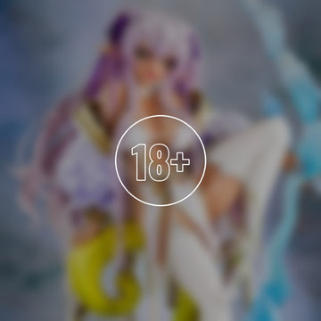 2nd villager Lyra - 18+ adults only cover