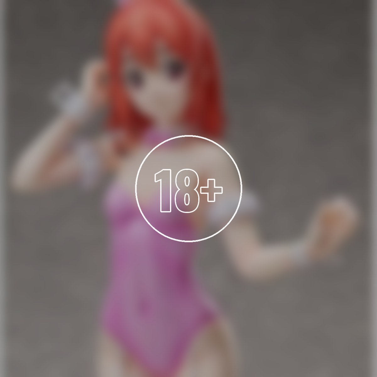 Sumi Sakurasawa: Bunny Ver. - 18+ adults only cover