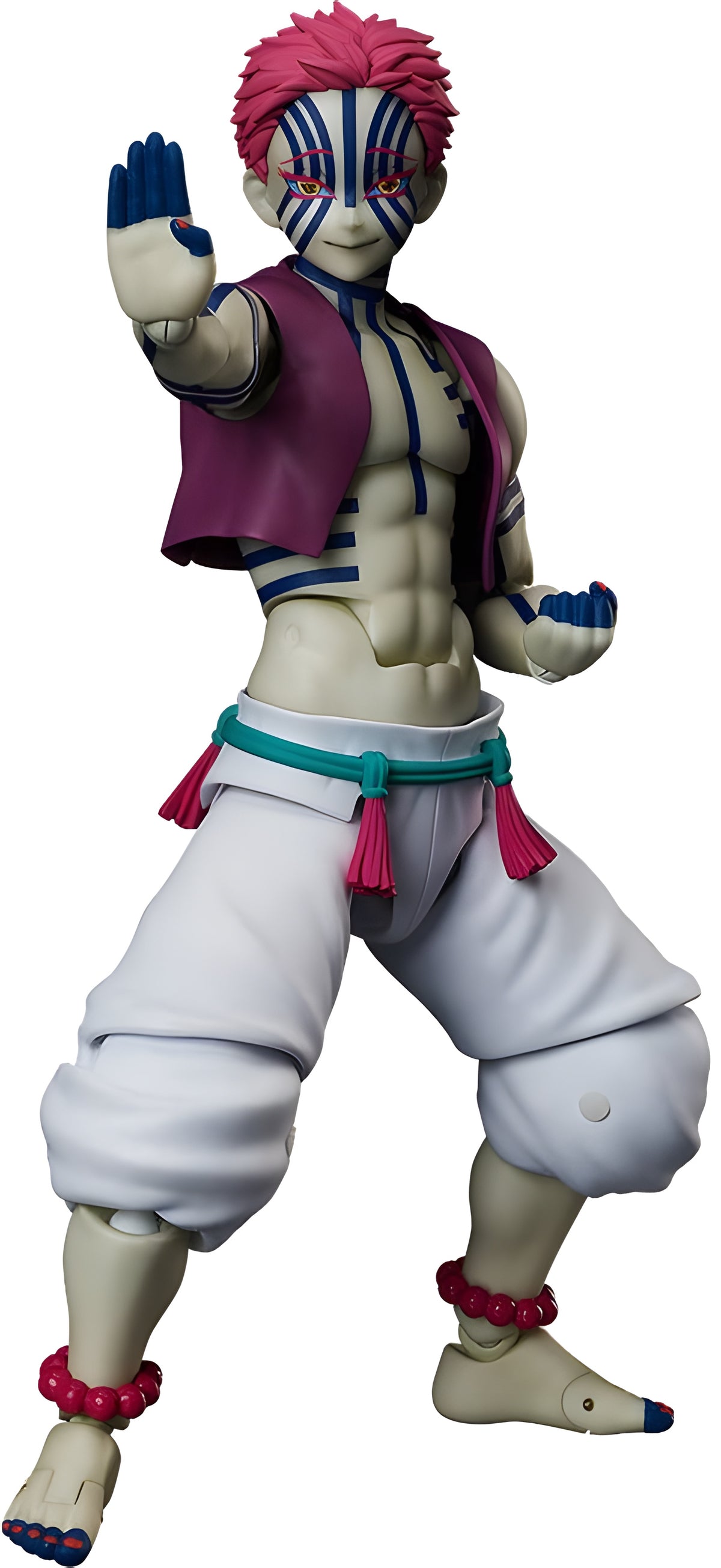 figma Akaza - Demon Slayer Figure