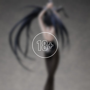 Black Rock Shooter: Bunny Ver. - 18+ adults only cover