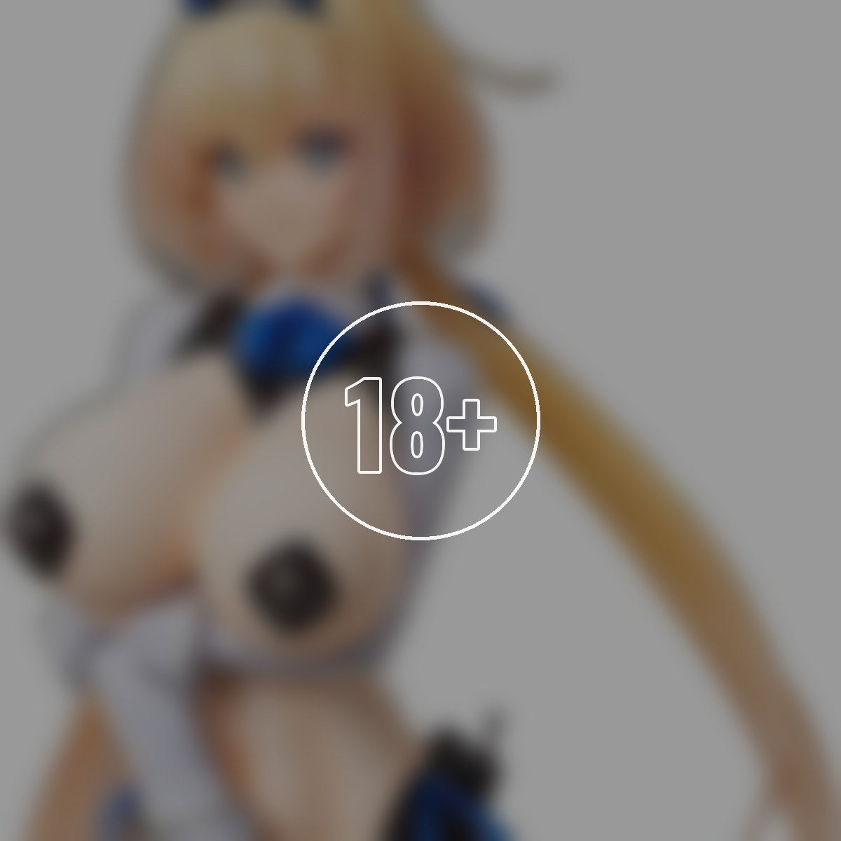 Sophia F. Shirring: Reverse Bunny Ver. - 18+ adults only cover