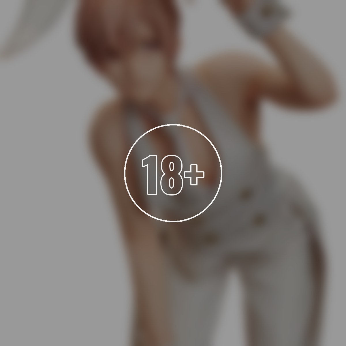 Shirotani Tadaomi(re-run) - 18+ adults only cover
