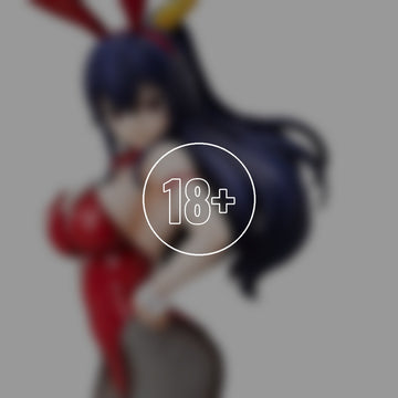 Homura Kogetsu: Bunny Ver. - 18+ adults only cover