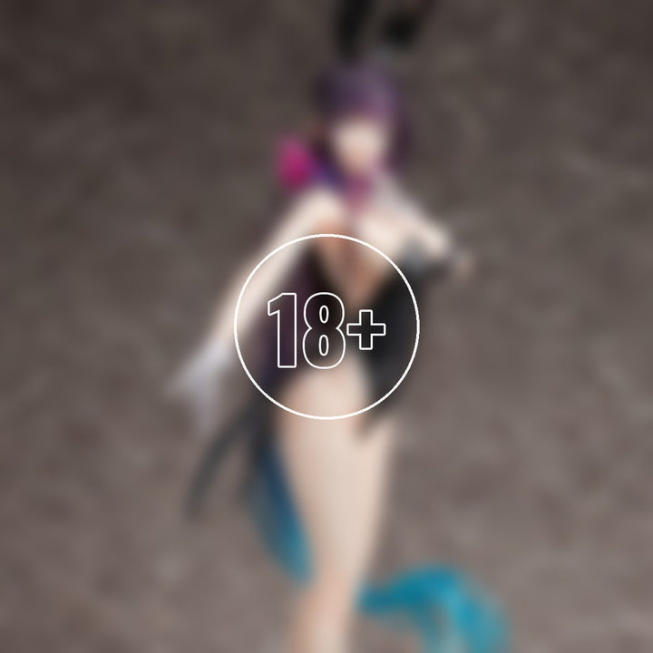 Chiyo: Bare Leg Bunny Ver. - 18+ adults only cover