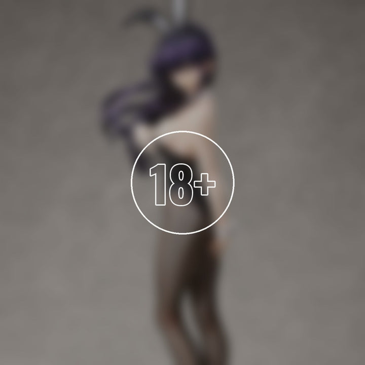 Shoko Komi: Bunny Ver. - 18+ adults only cover