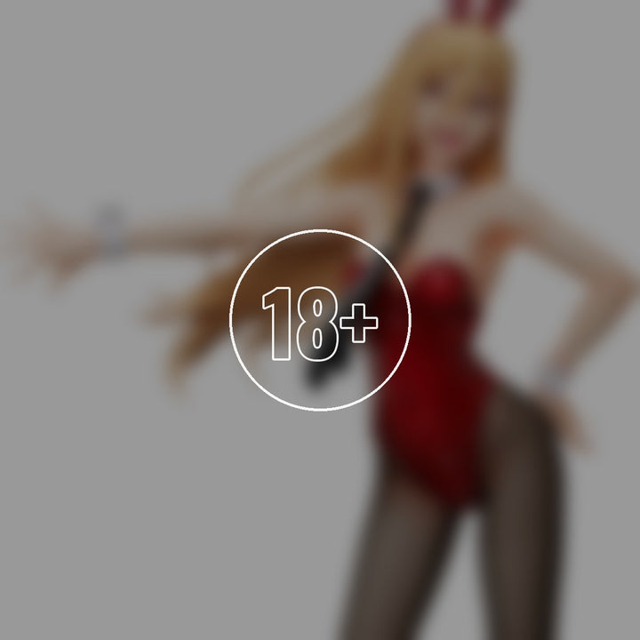 Power: Bunny Ver. - 18+ adults only cover