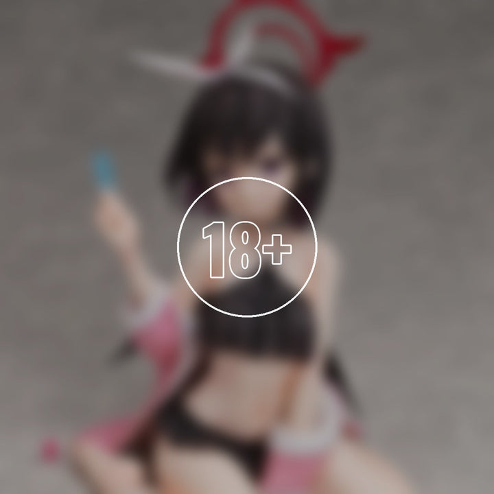Mashiro Shizuyama: Swimsuit Ver. - 18+ adults only cover