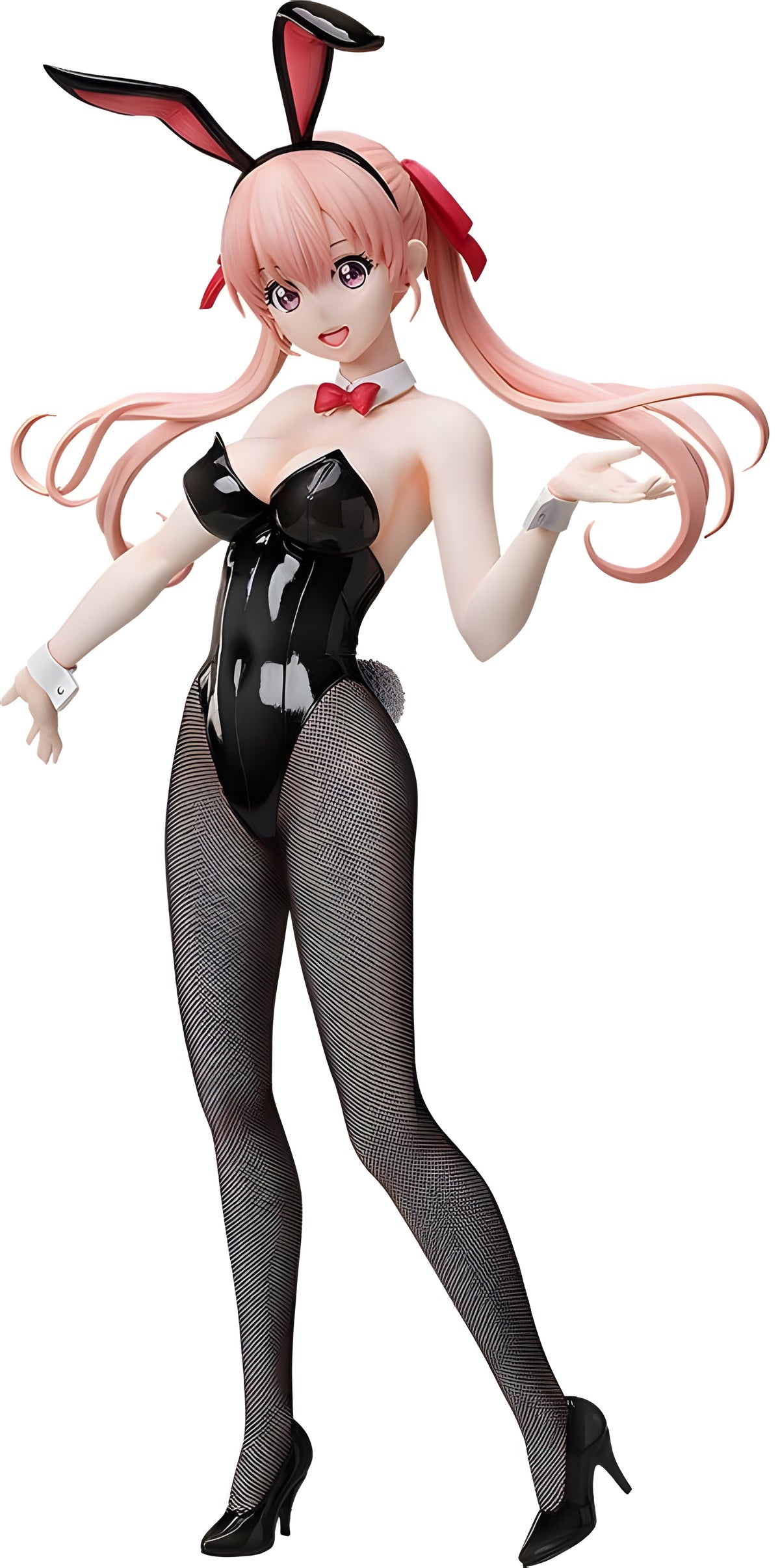 FREEing Erika Amano: Bunny Ver. – A Couple of Cuckoos